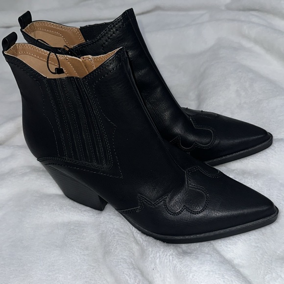 indigo rd cow girl boots - Picture 2 of 6